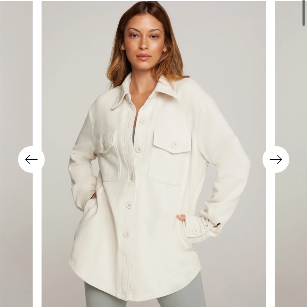 Good American Shacket